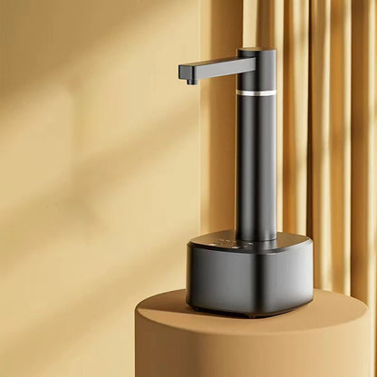 Smart Automatic Water Dispenser with USB – Features 3 adjustable water levels and a convenient USB charging port. - Zentoracart