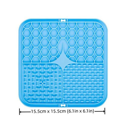 Slow Feeder Mat for Pets - Zentoracart