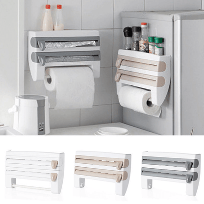 6 - IN - 1 Wall Mount Film Cutter - Zentoracart