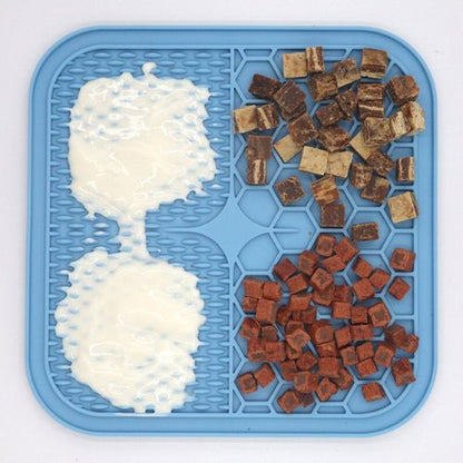 Slow Feeder Mat for Pets - Zentoracart