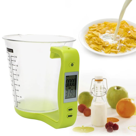Digital Measuring Cup - Zentoracart