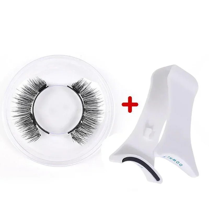 GlamLash Magnetic False Eyelashes - Zentoracart