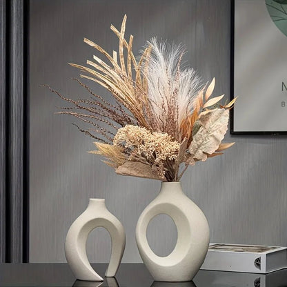The Loop Collection: Modern Ceramic Vases for a Stylish Home - Zentoracart