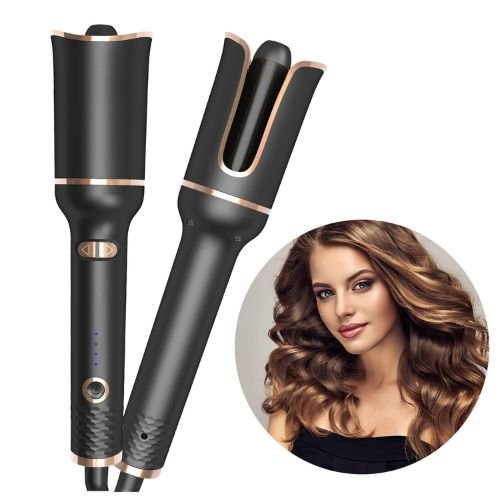 Automatic Hair Curler - Zentoracart