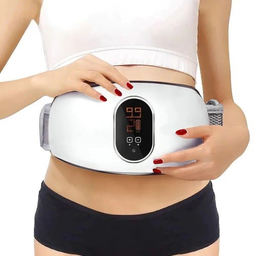 Electric Weight Loss Massage Belt - Zentoracart