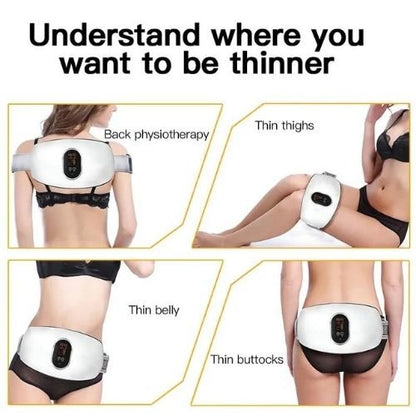 Electric Weight Loss Massage Belt - Zentoracart