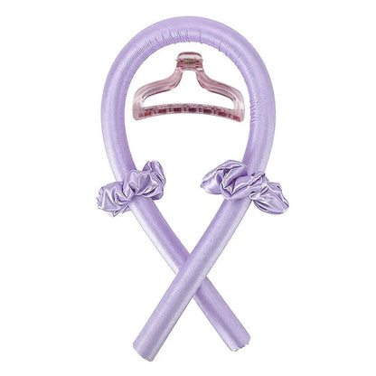 Heatless Curling Rod Headband - Zentoracart