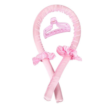 Heatless Curling Rod Headband - Zentoracart