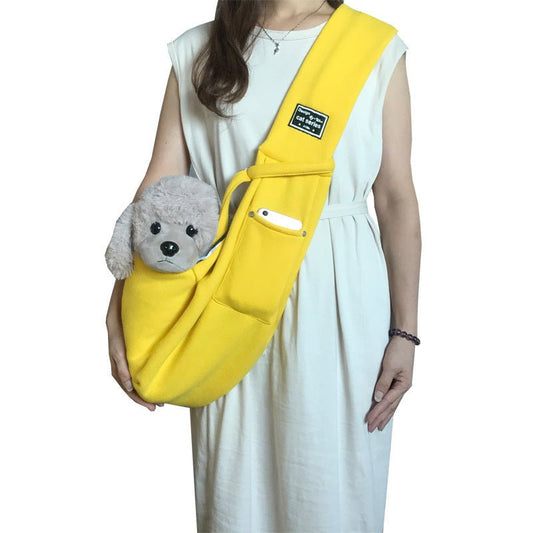 Crossbody Shoulder Bag for Pets - Zentoracart