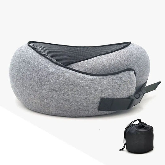 Memory Foam Neck Pillow Cervical - Zentoracart