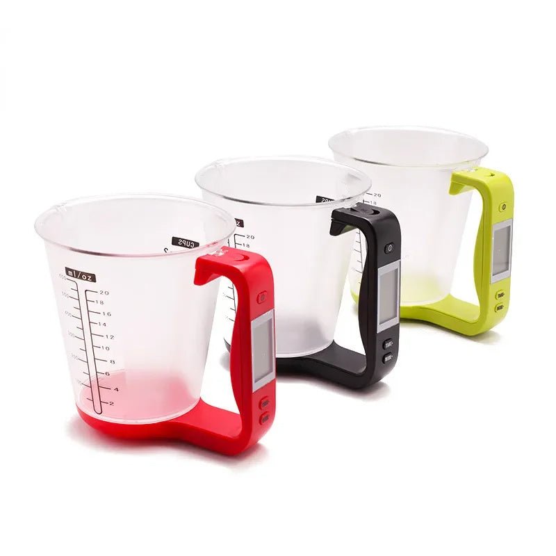 Digital Measuring Cup - Zentoracart