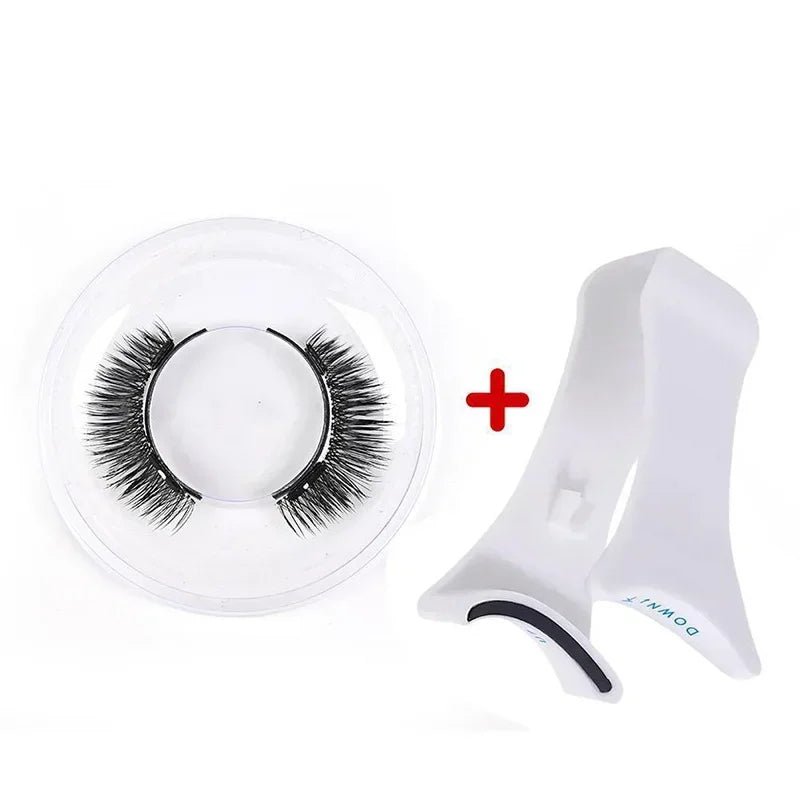 GlamLash Magnetic False Eyelashes - Zentoracart