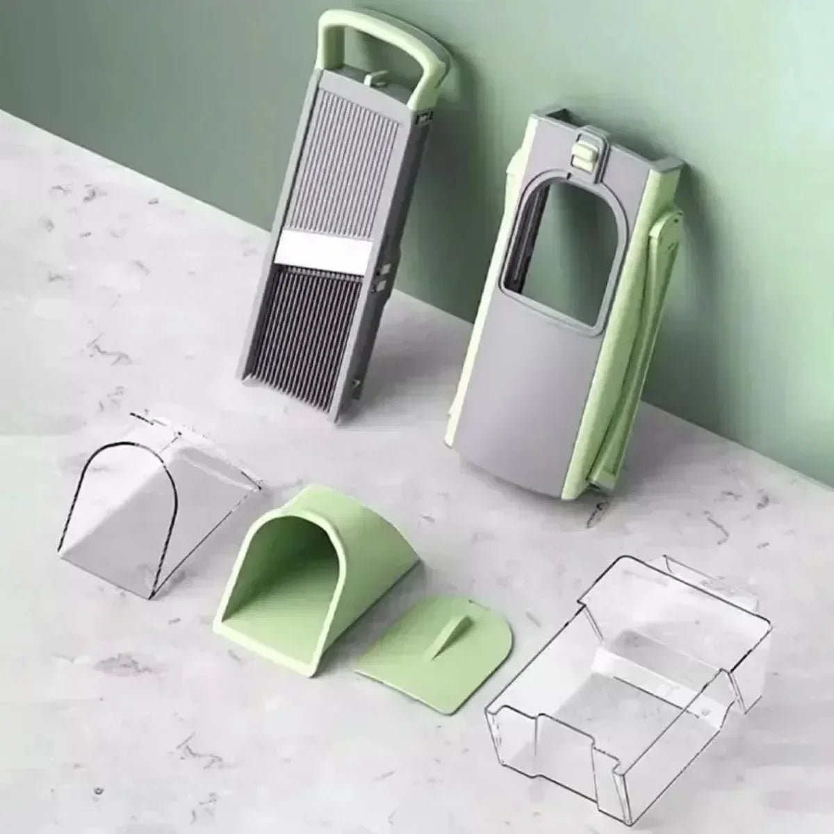 Multi - Functional Vegetable Cutter - Zentoracart