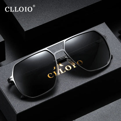 CLLOIO ChameleonFlex - Photochromic Polarised Sunglasses with UV400 Protection - Zentoracart