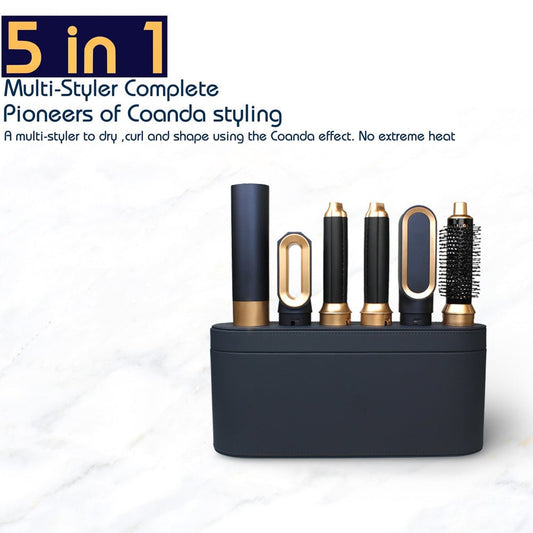 5 in 1 Multi Hair Styler Coanda Effect - Zentoracart
